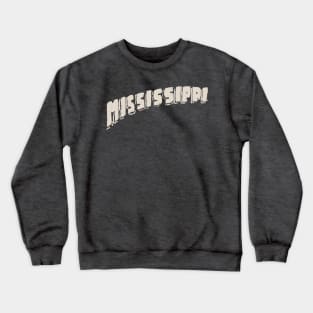 MISSISSIPPI 10 Crewneck Sweatshirt